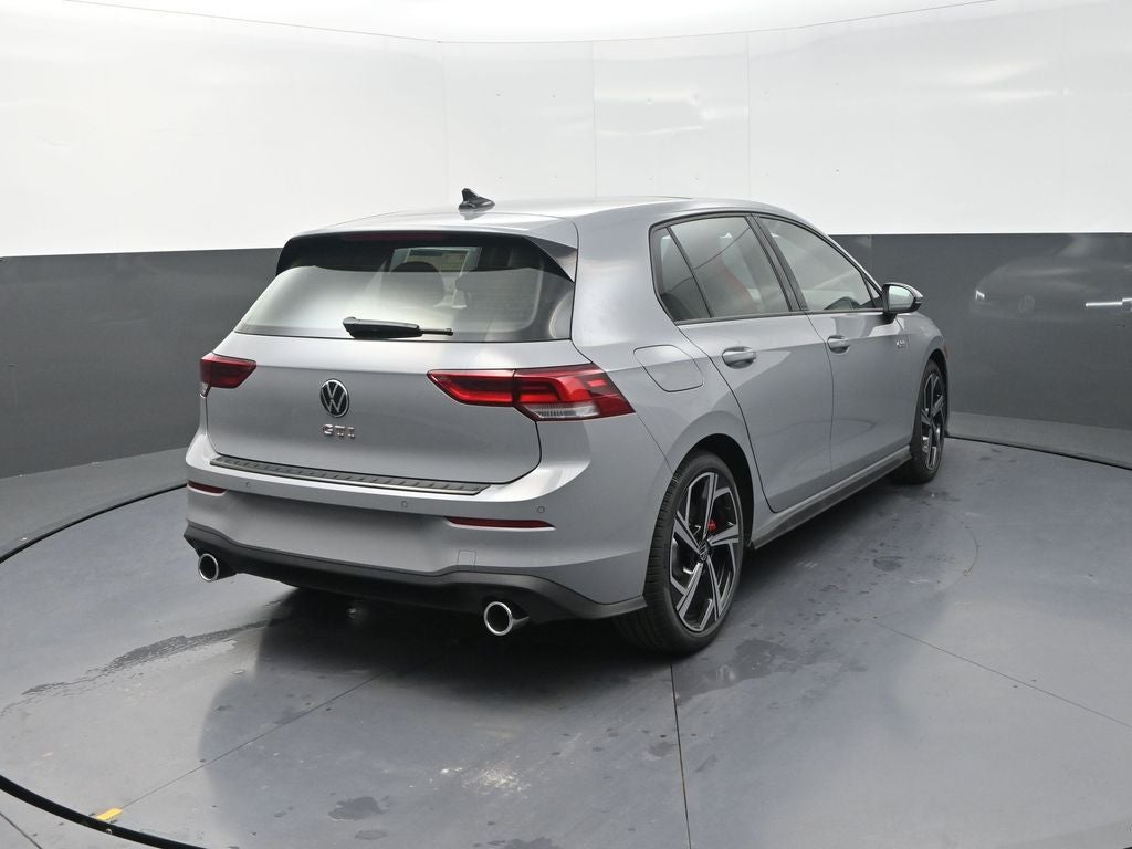 2026 Volkswagen Golf GTI 2.0T SE