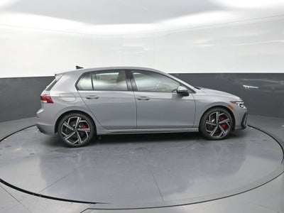 2026 Volkswagen Golf GTI 2.0T SE