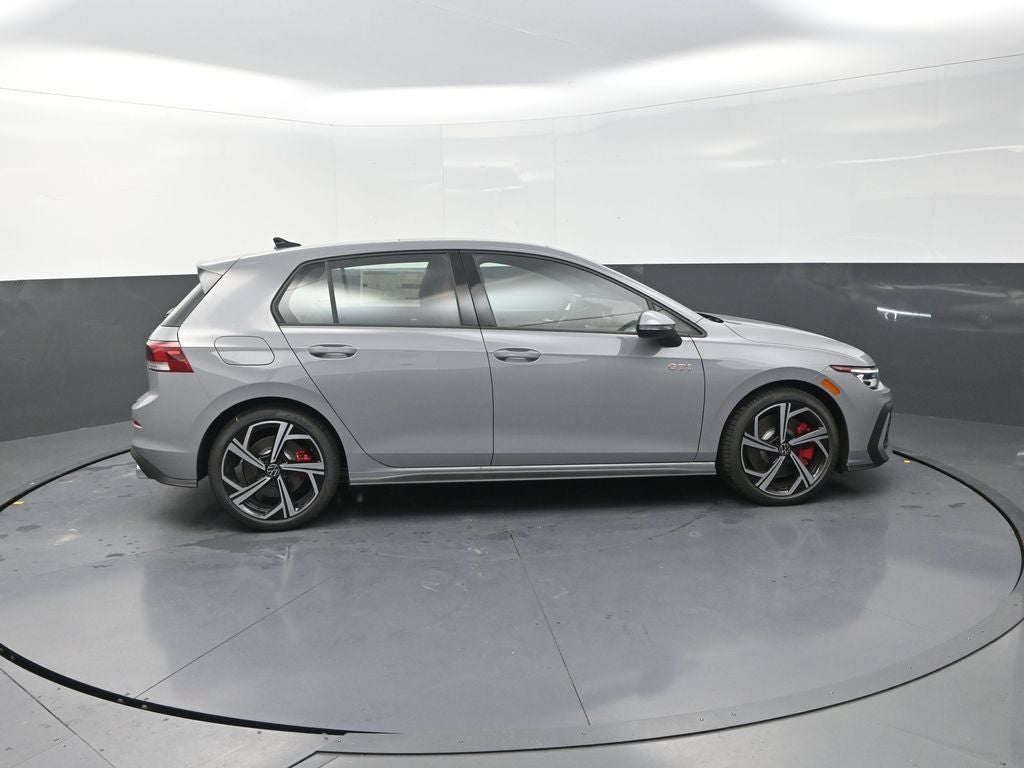2026 Volkswagen Golf GTI 2.0T SE