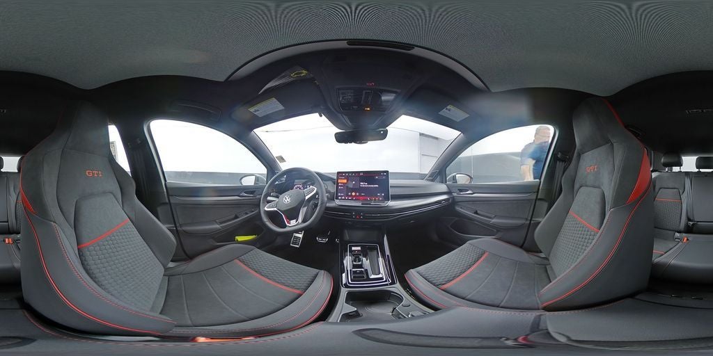 2026 Volkswagen Golf GTI 2.0T SE