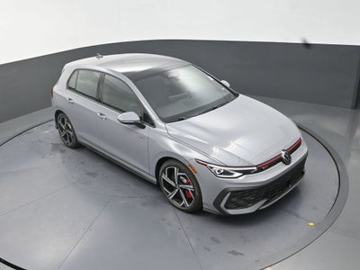 2026 Volkswagen Golf GTI 2.0T SE