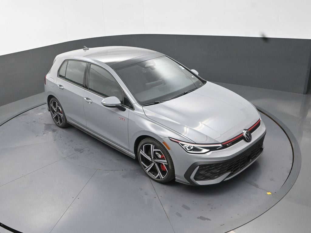 2026 Volkswagen Golf GTI 2.0T SE