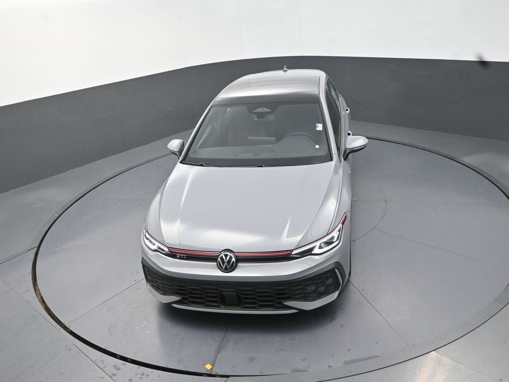 2026 Volkswagen Golf GTI 2.0T SE