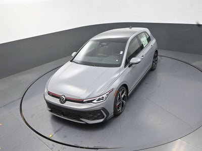 2026 Volkswagen Golf GTI 2.0T SE