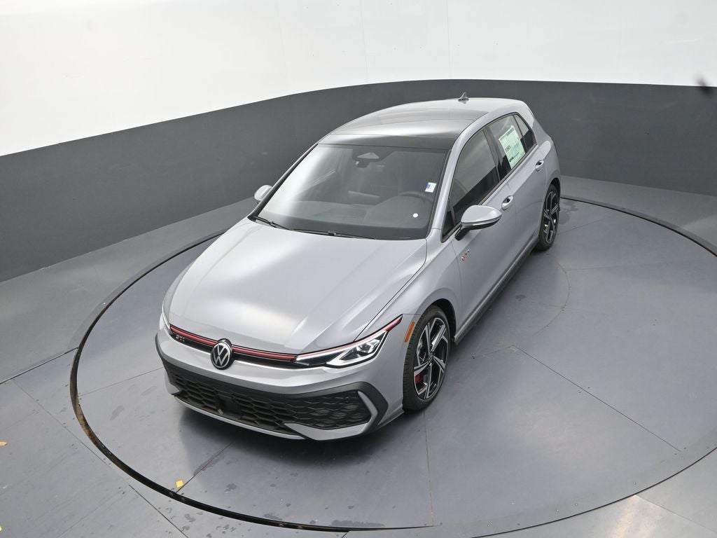2026 Volkswagen Golf GTI 2.0T SE