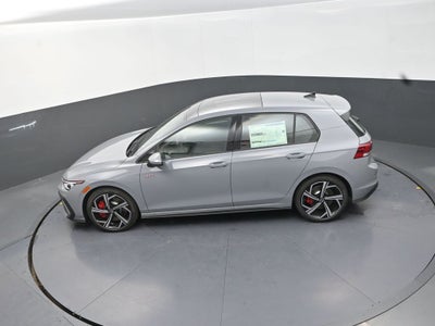 2026 Volkswagen Golf GTI 2.0T SE