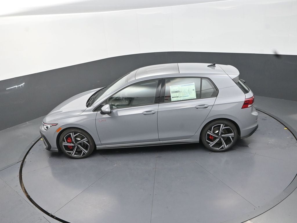 2026 Volkswagen Golf GTI 2.0T SE