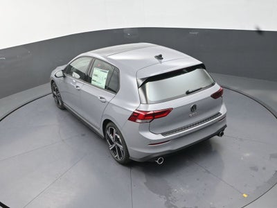 2026 Volkswagen Golf GTI 2.0T SE