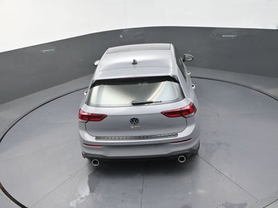 2026 Volkswagen Golf GTI 2.0T SE