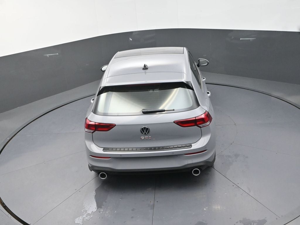 2026 Volkswagen Golf GTI 2.0T SE