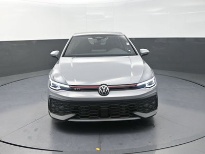 2026 Volkswagen Golf GTI 2.0T SE