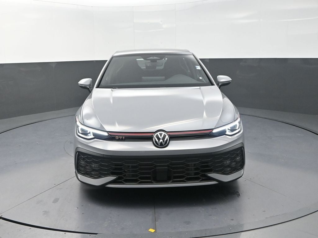 2026 Volkswagen Golf GTI 2.0T SE