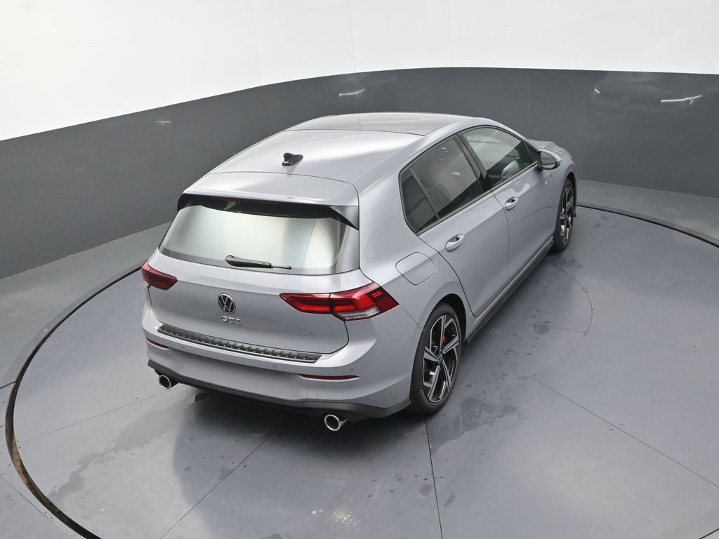 2026 Volkswagen Golf GTI 2.0T SE