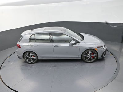 2026 Volkswagen Golf GTI 2.0T SE