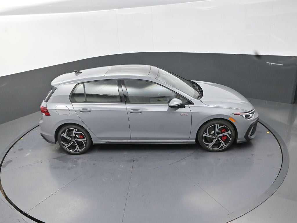 2026 Volkswagen Golf GTI 2.0T SE