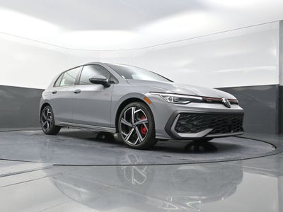 2026 Volkswagen Golf GTI 2.0T SE