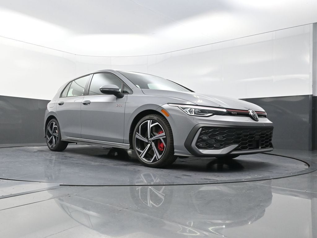 2026 Volkswagen Golf GTI 2.0T SE