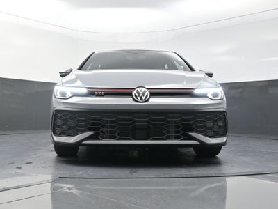 2026 Volkswagen Golf GTI 2.0T SE