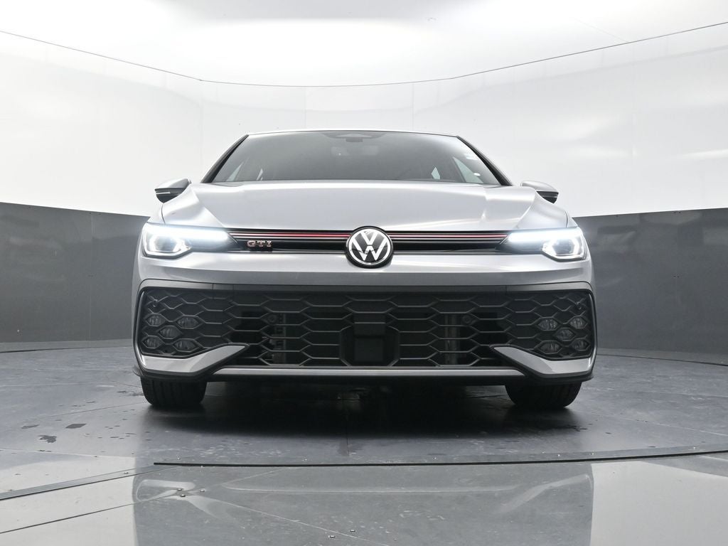 2026 Volkswagen Golf GTI 2.0T SE