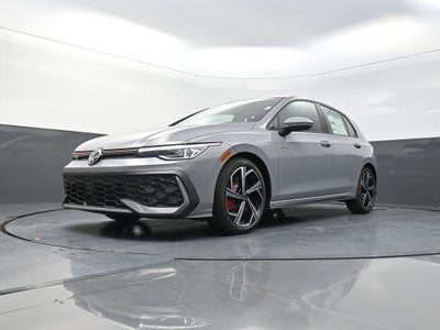 2026 Volkswagen Golf GTI 2.0T SE