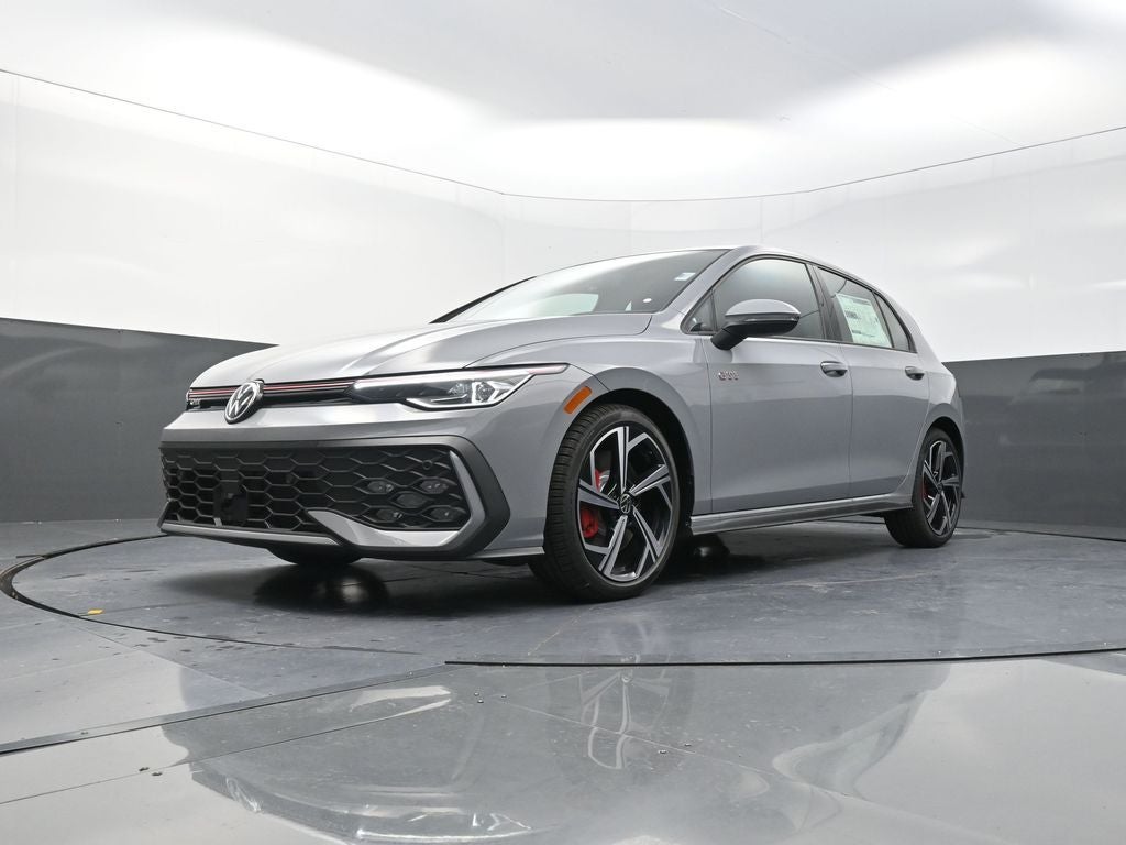 2026 Volkswagen Golf GTI 2.0T SE