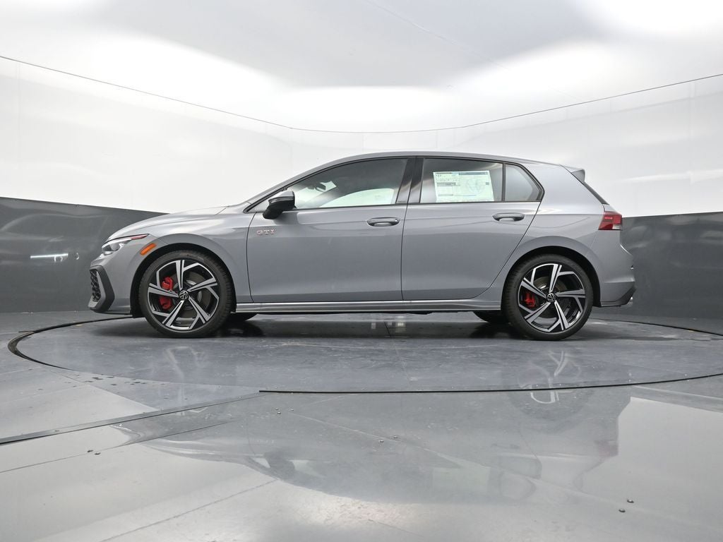 2026 Volkswagen Golf GTI 2.0T SE