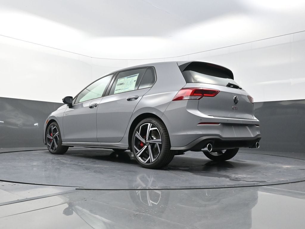 2026 Volkswagen Golf GTI 2.0T SE
