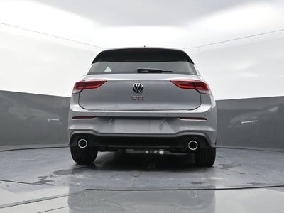 2026 Volkswagen Golf GTI 2.0T SE