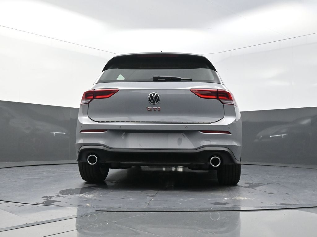 2026 Volkswagen Golf GTI 2.0T SE