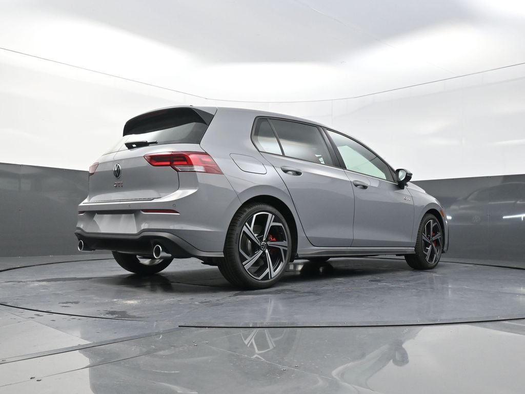 2026 Volkswagen Golf GTI 2.0T SE