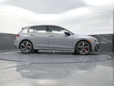 2026 Volkswagen Golf GTI 2.0T SE