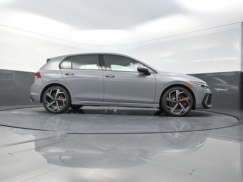 2026 Volkswagen Golf GTI 2.0T SE