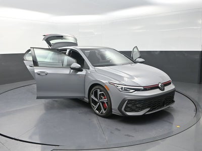 2026 Volkswagen Golf GTI 2.0T SE