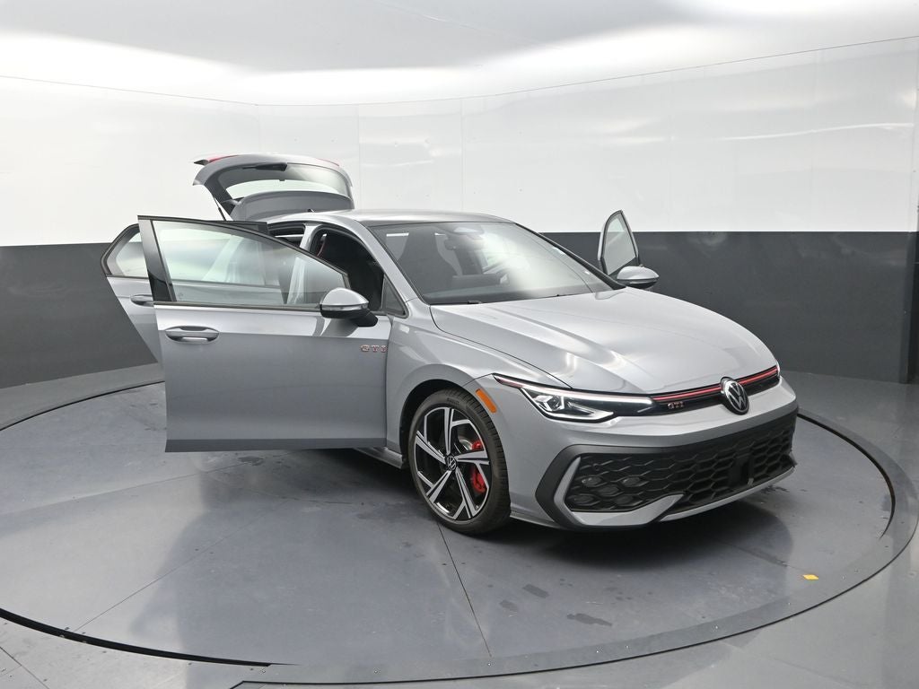 2026 Volkswagen Golf GTI 2.0T SE