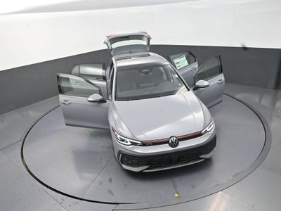 2026 Volkswagen Golf GTI 2.0T SE