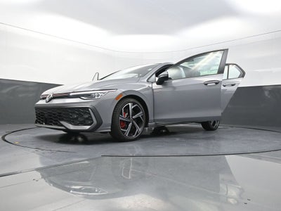 2026 Volkswagen Golf GTI 2.0T SE