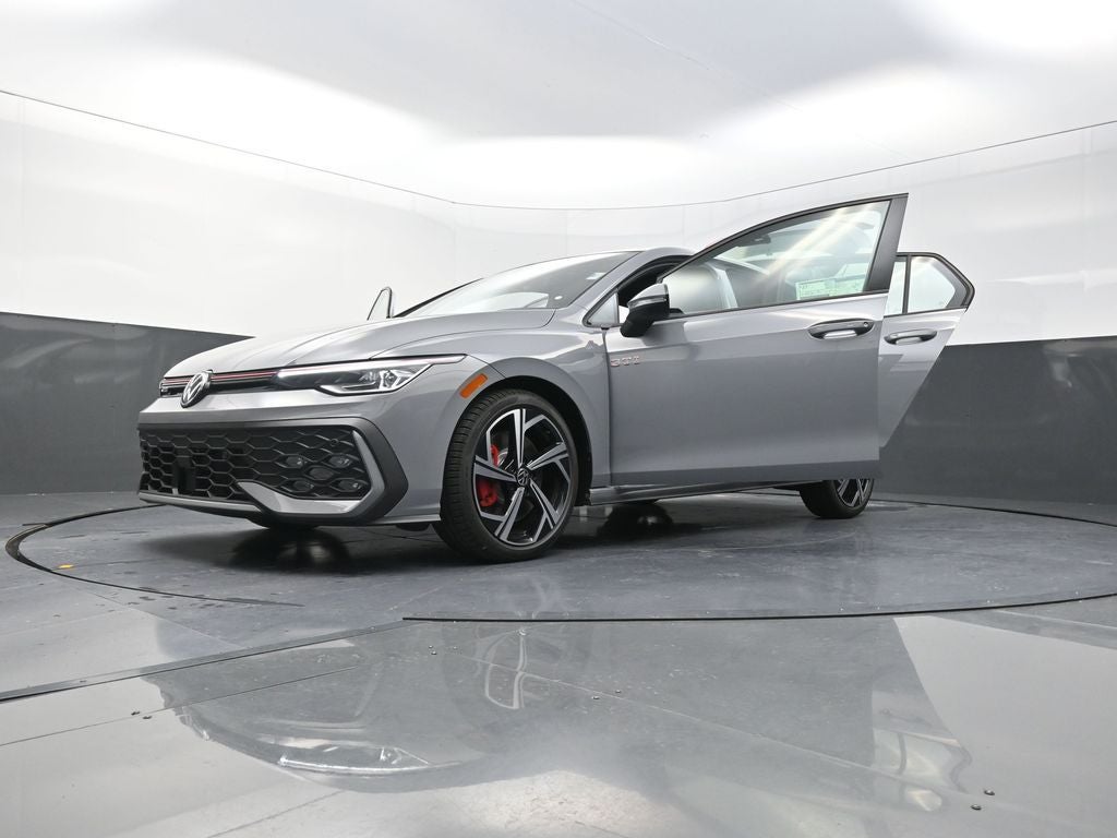 2026 Volkswagen Golf GTI 2.0T SE
