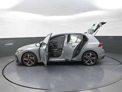 2026 Volkswagen Golf GTI 2.0T SE