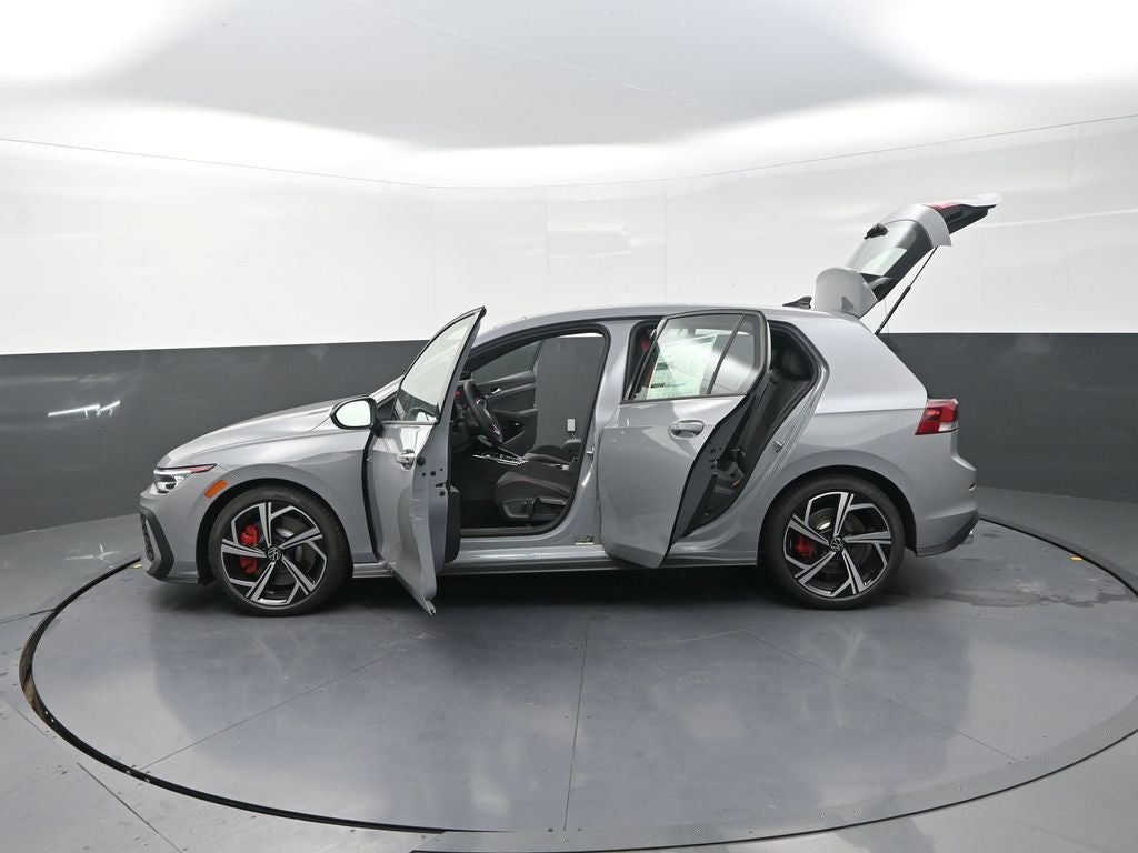 2026 Volkswagen Golf GTI 2.0T SE