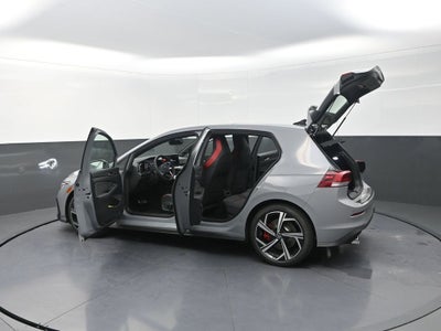 2026 Volkswagen Golf GTI 2.0T SE