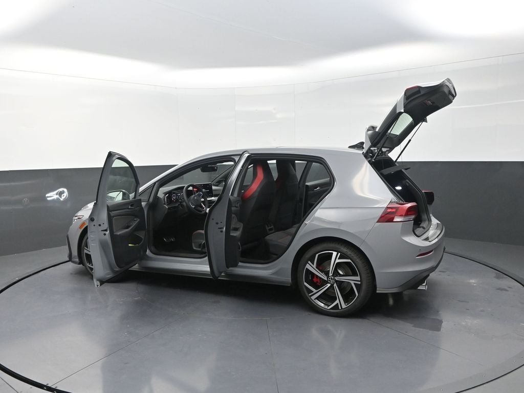 2026 Volkswagen Golf GTI 2.0T SE