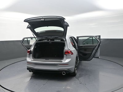 2026 Volkswagen Golf GTI 2.0T SE