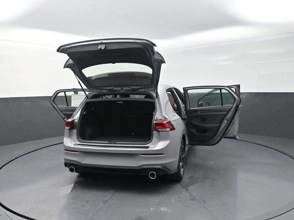 2026 Volkswagen Golf GTI 2.0T SE