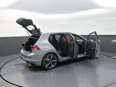 2026 Volkswagen Golf GTI 2.0T SE
