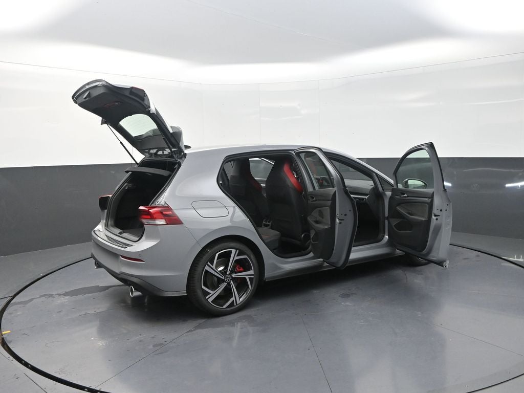 2026 Volkswagen Golf GTI 2.0T SE