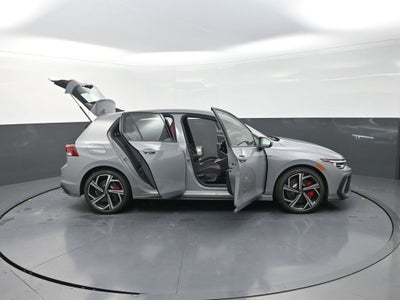 2026 Volkswagen Golf GTI 2.0T SE
