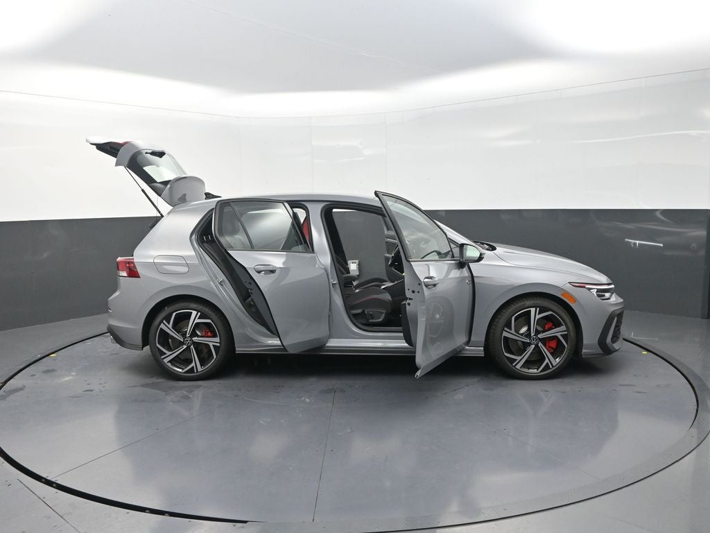 2026 Volkswagen Golf GTI 2.0T SE