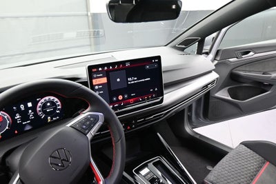 2026 Volkswagen Golf GTI 2.0T SE