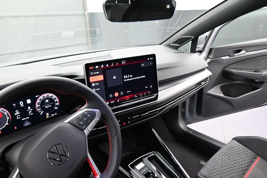 2026 Volkswagen Golf GTI 2.0T SE