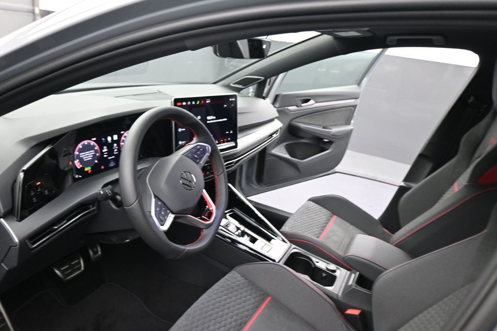 2026 Volkswagen Golf GTI 2.0T SE